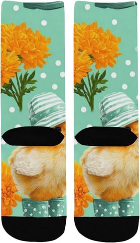 Garden Chick Hiking Socks - Toddler Boys & Girls Warm Thick Thermal Winter Crew Socks for School, Daily Wear & Outdoor Activities in Saudi Arabia
