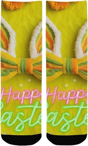 الحد الأدنى من جوارب المشي لمسافات طويلة على شكل أرنب - جوارب شتوية حرارية سميكة دافئة للأولاد والبنات الصغار للمدرسة، والارتداء اليومي والأنشطة الخارجية in Kuwait