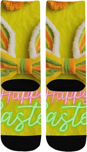 الحد الأدنى من جوارب المشي لمسافات طويلة على شكل أرنب - جوارب شتوية حرارية سميكة دافئة للأولاد والبنات الصغار للمدرسة، والارتداء اليومي والأنشطة الخارجية in Kuwait