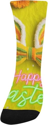 الحد الأدنى من جوارب المشي لمسافات طويلة على شكل أرنب - جوارب شتوية حرارية سميكة دافئة للأولاد والبنات الصغار للمدرسة، والارتداء اليومي والأنشطة الخارجية in Kuwait