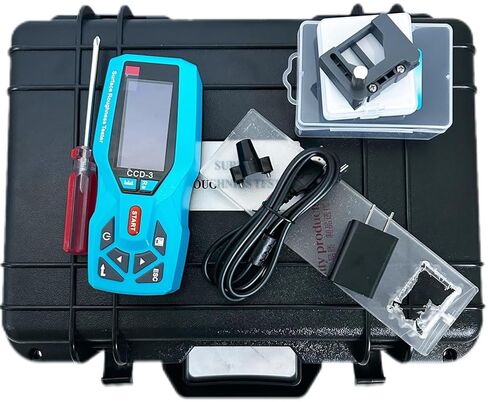 Digital Surface Roughness Tester Surface Roughness Measurements with Indication Accuracy 0.001μm Measuring Range Ra 0.005-16.000μm Rz 0.02-160.00μm 20 Testing Parameters 100 Groups Data Storage in Saudi Arabia