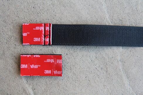 Bin Buddys (2/Pack) - Garbage/Trash/Recycling Bin Strap Prevents Wind from Scattering Trash/Recycling - Automatically Releases for Trash Truck in Saudi Arabia