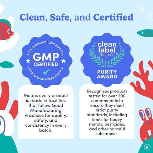 اليوم الأول علكة تريبيوتيك للأطفال الصغار (الأعمار 2-3 سنوات) | علكات بروبيوتيك للأطفال | 3 في 1 Pre + Pro + Postbiotics لصحة الجهاز الهضمي والمناعي للأطفال - الكيوي، 60 قطعة (كمية تكفي لمدة 30 يومًا) in Kuwait