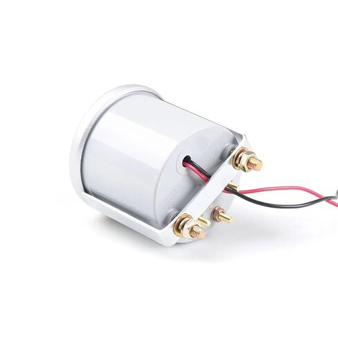 2'' 52mm Universal Smoke Lens Digital Water Temperature Gauge 40-120C 12V LED Car Meter in Saudi Arabia