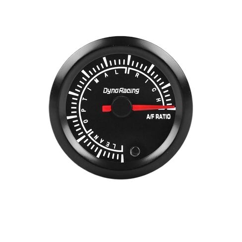 2" 52mm 7 Colors LED Car Air Fuel Ratio Gauge Narrowband with High Speed Motor BX101493 in Saudi Arabia