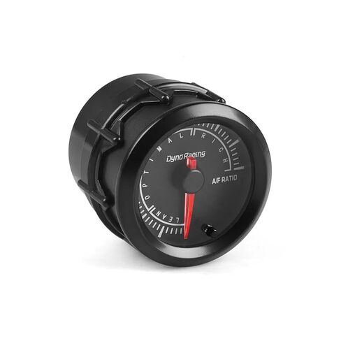 2" 52mm 7 Colors LED Car Air Fuel Ratio Gauge Narrowband with High Speed Motor BX101493 in Saudi Arabia