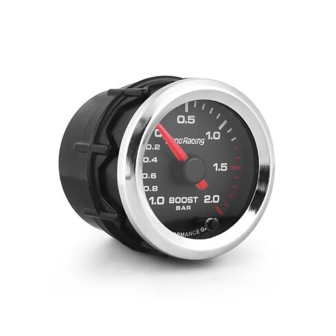 2'' 52mm 12V Boost Gauge Bar 7 Colors Pointer with Stepper Motor in Saudi Arabia