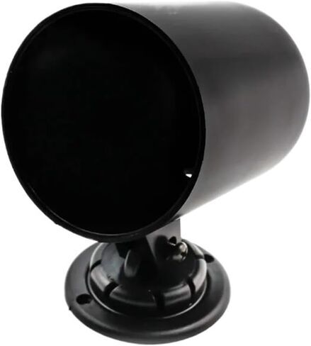 Gauge Cup 52mm Universal Gauge Pod Car Mount Holder Plastic Heavy Duty Single Gauge Pods Dash Pod in Saudi Arabia