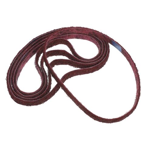 Lurrose 5pcs Sanding Belts for Wood Metal Replacement Sanding Paper Belts for Sanders Ceramic Zirconia Nylon Abrasive in Saudi Arabia