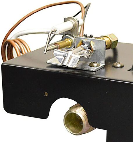 مجموعة الصمامات اليدوية التجريبية للسلامة من ProCom ومجموعة تحويل LP - موديل NVDWA2، تحويل كامل لسجلات التهوية، سهلة التركيب، بناء متين in Kuwait