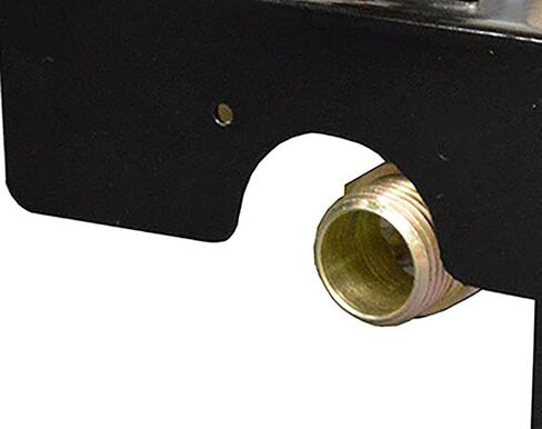 مجموعة الصمامات اليدوية التجريبية للسلامة من ProCom ومجموعة تحويل LP - موديل NVDWA2، تحويل كامل لسجلات التهوية، سهلة التركيب، بناء متين in Kuwait