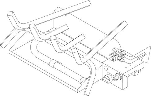 مجموعة الصمامات اليدوية التجريبية للسلامة من ProCom ومجموعة تحويل LP - موديل NVDWA2، تحويل كامل لسجلات التهوية، سهلة التركيب، بناء متين in Kuwait