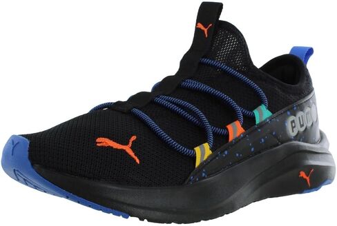PUMA Unisex-Child Softride One4all Slip-on Shoes (Big Kid) Sneaker in Saudi Arabia