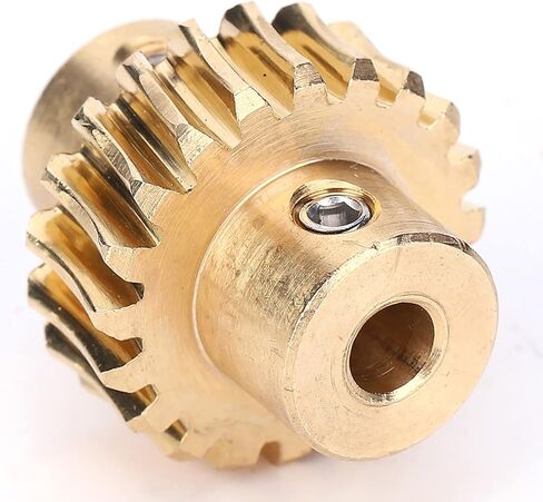 TANIQIACA Industrial Robot 10:1 Worm Wheel Bronze Worm Gear Set, Metal Worm, Industrial Robot Parts in Kuwait