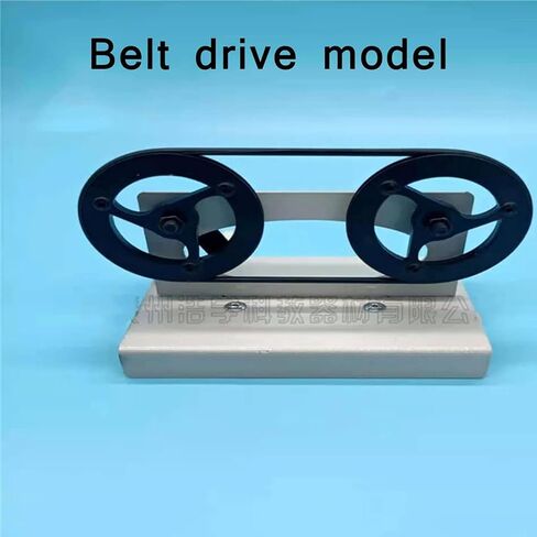 5pcs Mechanical Transmission Model, Physical Demonstration Model, High School Teaching Equipment for Laboratories, Schools, Colleges in Kuwait