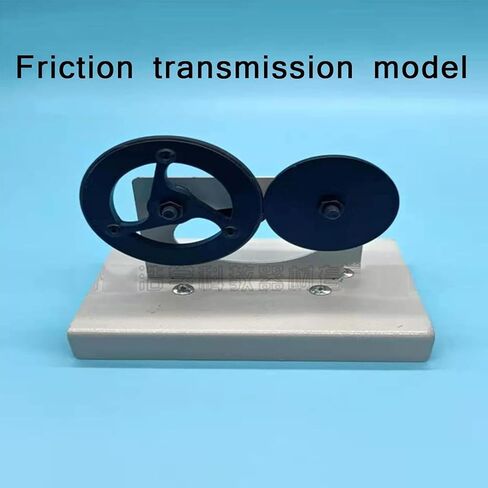5pcs Mechanical Transmission Model, Physical Demonstration Model, High School Teaching Equipment for Laboratories, Schools, Colleges in Kuwait
