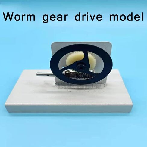 5pcs Mechanical Transmission Model, Physical Demonstration Model, High School Teaching Equipment for Laboratories, Schools, Colleges in Kuwait