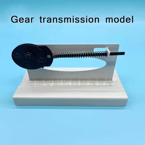 5pcs Mechanical Transmission Model, Physical Demonstration Model, High School Teaching Equipment for Laboratories, Schools, Colleges in Kuwait