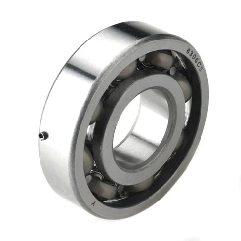 العمود المرفقي الأوسط تحمل 93306-306V6 لمحرك القارب 40HP 2 السكتة الدماغية 93306-306V6-00 محرك خارجي يستبدل الأجزاء in Kuwait