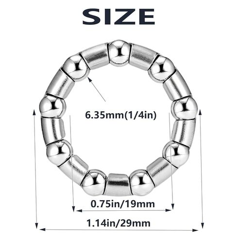 Bike Crank Bearings 1/4" x 9 Balls,for Bicycle Crank Bottom Bracket Headset, Compatible with Mountain Road BMX Cruiser Kids Bike Repair 4 Pcs in Kuwait
