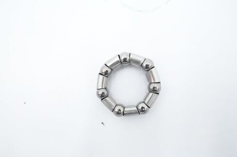 Bike Crank Bearings 5/16" x 7 Balls,for Bicycle Crank Bottom Bracket Headset, Compatible with Mountain Road BMX Cruiser Kids Bike Repair 4 Pcs in Kuwait