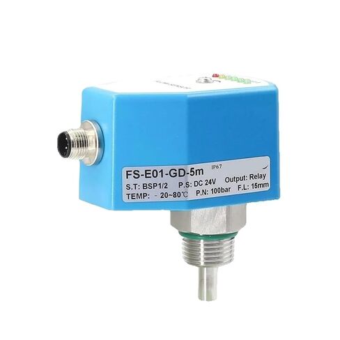 مفتاح تدفق إخراج التتابع 24 فولت متر (15 مم) in Kuwait