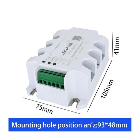 SCR-3-100A ثلاث مراحل معزولة بالكامل ذكي 380 فولت تيار متردد وحدة تنظيم الجهد منظم الثايرستور in Kuwait