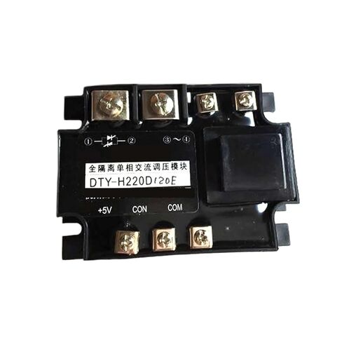 DTY-H220D120E Single-Phase Isolated AC Voltage Regulator Module DTY-H240D120E in Saudi Arabia