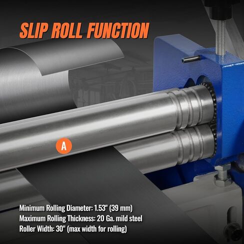 مكابح ومقلاة 3 في 1 مقاس 30 بوصة - لفة منزلقة، مقص، آلة ثني الصفائح المعدنية، 20 مقياسًا من الفولاذ الطري، أصابع قابلة للتعديل، للخدمة الشاقة، تشغيل المعادن، التصنيع، الدرفلة، الثني، موديل MMCB3016 in Kuwait