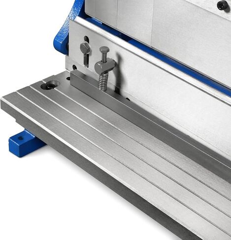 مكابح ومقلاة 3 في 1 مقاس 30 بوصة - لفة منزلقة، مقص، آلة ثني الصفائح المعدنية، 20 مقياسًا من الفولاذ الطري، أصابع قابلة للتعديل، للخدمة الشاقة، تشغيل المعادن، التصنيع، الدرفلة، الثني، موديل MMCB3016 in Kuwait