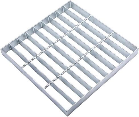 NBEADS الصلب استنزاف صر، 11.81x11.81 بوصة الثقيلة حوض صر 1.14 بوصة سميكة شبكات الصرف الصحي في الهواء الطلق لممر المرآب ساحة الصرف الصحي Dowmspout، مربع in Saudi Arabia