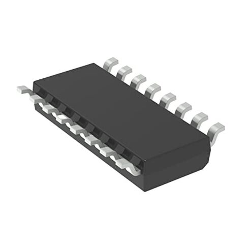 ONSEMI - MC74AC161DR2 - Counter IC Binary Counter 1 Element 4 Bit Positive Edge 16-SOIC (Pack of 350) in Saudi Arabia