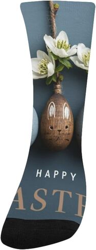 الحد الأدنى من جوارب عيد الفصح للمشي لمسافات طويلة - جوارب شتوية سميكة دافئة للأولاد والبنات الصغار للمدرسة، والارتداء اليومي والأنشطة الخارجية in Kuwait