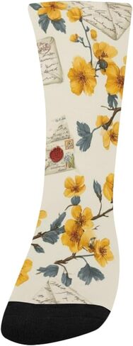 جوارب كلاسيكية للتنزه سيرًا على الأقدام من Letter Bloom - جوارب شتوية حرارية سميكة دافئة للأطفال الصغار للأولاد والبنات للمدرسة، والارتداء اليومي والأنشطة الخارجية in Saudi Arabia