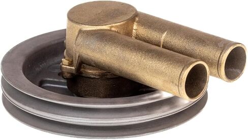 Johnson Pump 10-13568-11 F5B-9 Impeller Pump for OEM Volvo Penta in Saudi Arabia