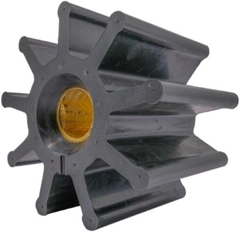 Marine Self-Priming Seawater Pump Flexible Impeller Suitable for 9000-01 in Saudi Arabia