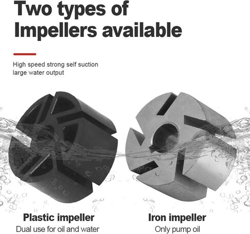 120W Fuel Transfer Pump Alloy Steel Impeller Electric Pump for Construction Vehicles Excavators Trucks in Saudi Arabia