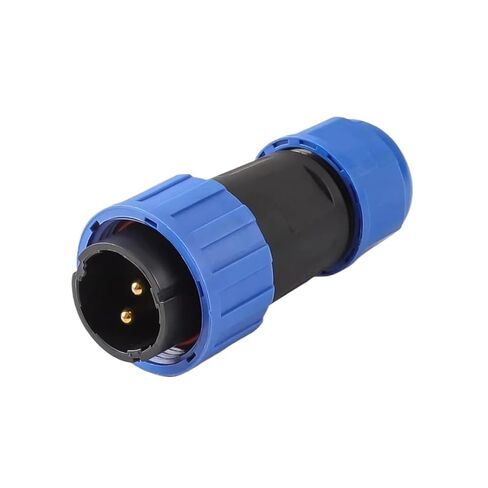 LD16/20 Waterproof IP68 and Socket Industrial Electrical Connector No Welding Required(LD20-3Pin) in Saudi Arabia