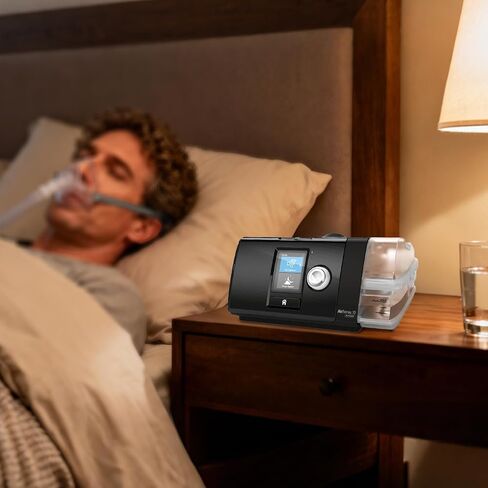 غرفة المياه لجهاز AirSense 10 مع مرشحات CPAP، 24 عبوة من الفلتر المناسب تمامًا وخزان المياه المحكم المتوافق مع أجهزة AirSense 10 وAirCurve 10، ومستلزمات CPAP S10 الموثوقة in Saudi Arabia