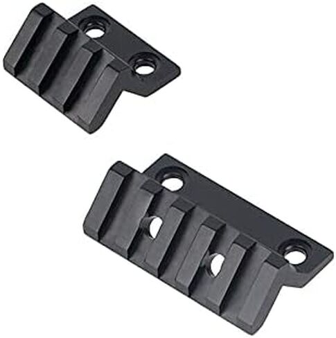 Gotical Standard M-LOK 45 Degree Offset Accessories Weaver Mount 5 Slots Offset Accessories in Saudi Arabia
