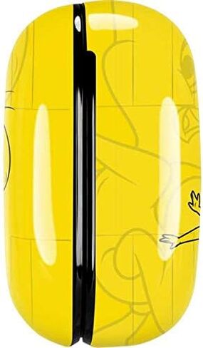 غلاف صوتي من Skinit متوافق مع Samsung Galaxy Buds Pro - تصميم مزدوج مرخص رسميًا من Warner Bros Tweety Bird in Saudi Arabia