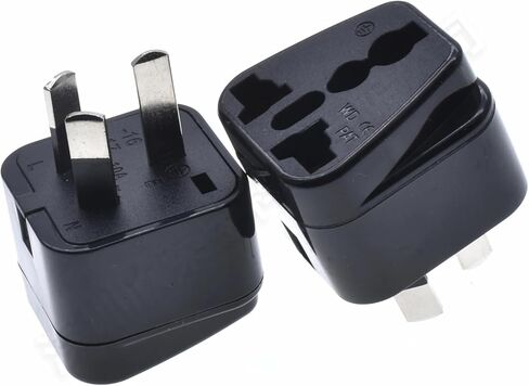 مقبس من النوع I 50 فولت 10 أمبير (WD-16-1 أبيض، قطعة واحدة) in Kuwait