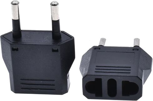 محول قابس مكون من 6 قطع (250 فولت_4 قطع) in Kuwait