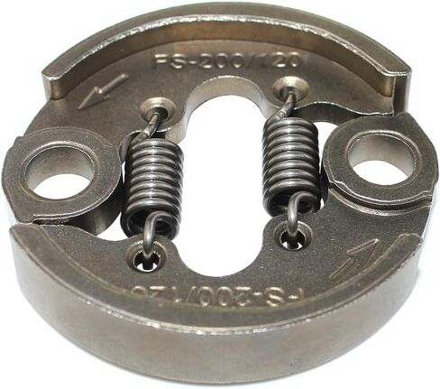 Clutch Fit for Stihl FR235 FR410C-E FR460TC-E FR460TC-EFM FR460TC-EM FS235 FS235R FS240 FS240C-E FS240C-EZ FS240R FS240RC-E in Kuwait