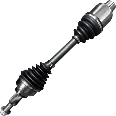 Detroit Axle - 2.4L Front Right CV Axle for 2011-2014 Chrylser 200 2007-2010 Sebring 2008-2014 Dodge Avenger, Passenger Side CV Axle Shaft Assembly Replacement in Saudi Arabia