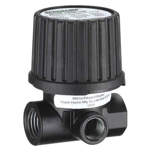 Speedaire, 4ZM13, Air Regulator, 1/4 In NPT, 13 cfm, 300 psi in Kuwait