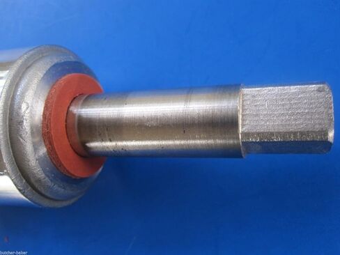 Cutlery Mania #32 Fiber Commercial Meat Grinder Washer for Hobart (4-Pack) | 2" OD X 1-1/8" ID X .125" Thick, Washers are Black in Kuwait