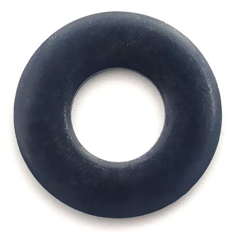 50 Pcs 1/4" Stainless Steel Washers, 18-8 (304) Stainless Steel Flat Washers for Bolts and Screws, Black Oxidized in Saudi Arabia