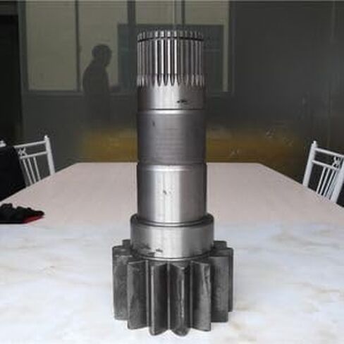 CARTEX CAT E320C Swing Vertical Shaft in Saudi Arabia
