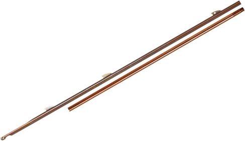 Cressi Threaded Finned Shaft 7 mm in Saudi Arabia